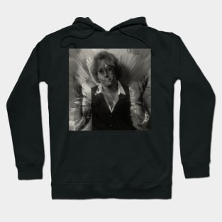 Warren Zevon Hoodie